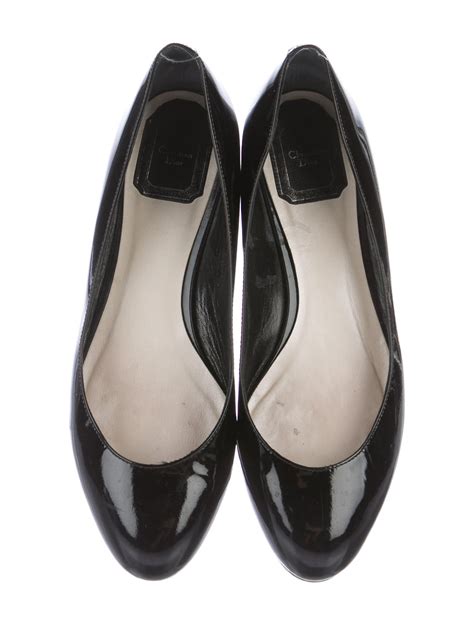 dior flat shoe|christian Dior flats for sale.